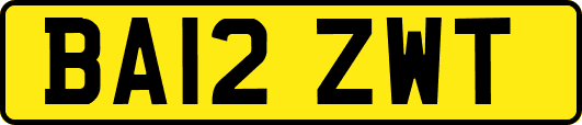 BA12ZWT