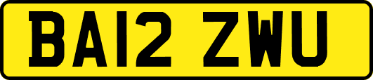 BA12ZWU