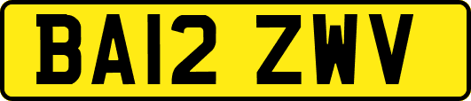 BA12ZWV
