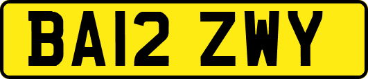 BA12ZWY