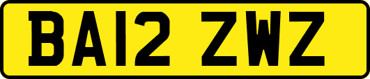 BA12ZWZ