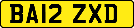 BA12ZXD