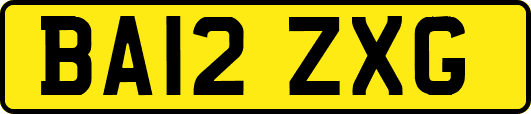 BA12ZXG