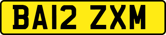 BA12ZXM