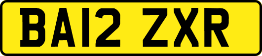 BA12ZXR