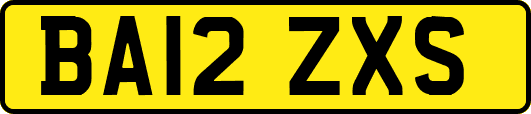 BA12ZXS