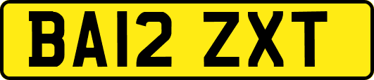 BA12ZXT