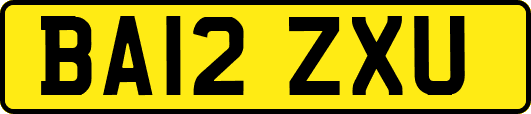 BA12ZXU