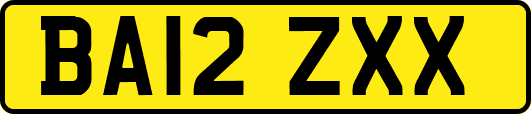 BA12ZXX