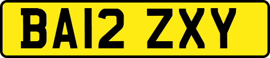 BA12ZXY