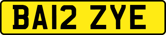 BA12ZYE