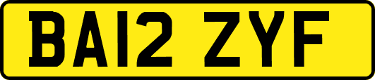 BA12ZYF