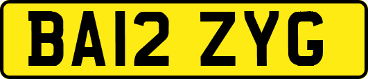 BA12ZYG