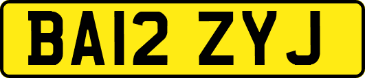 BA12ZYJ