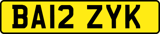 BA12ZYK