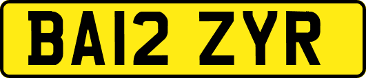 BA12ZYR