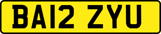BA12ZYU