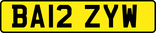 BA12ZYW