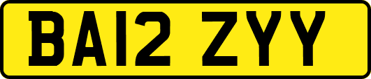 BA12ZYY