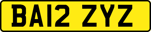 BA12ZYZ