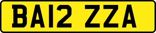 BA12ZZA