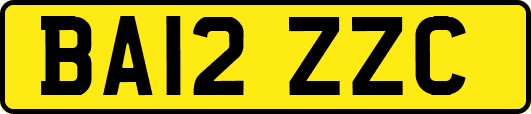 BA12ZZC