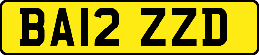 BA12ZZD