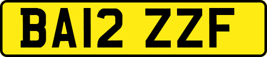 BA12ZZF