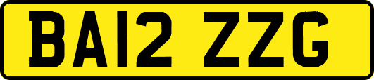 BA12ZZG