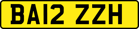 BA12ZZH
