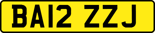 BA12ZZJ