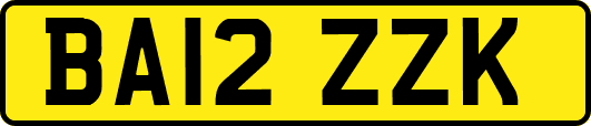 BA12ZZK