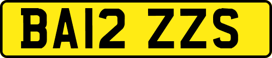 BA12ZZS