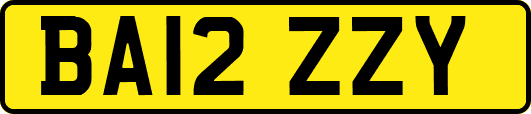 BA12ZZY
