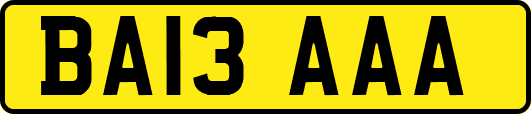 BA13AAA