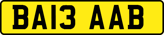 BA13AAB