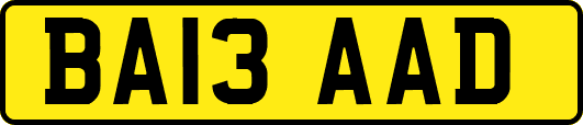 BA13AAD