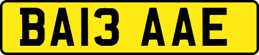 BA13AAE