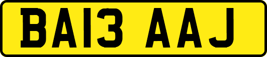 BA13AAJ