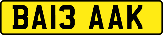 BA13AAK