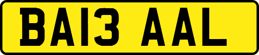 BA13AAL