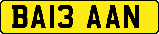 BA13AAN