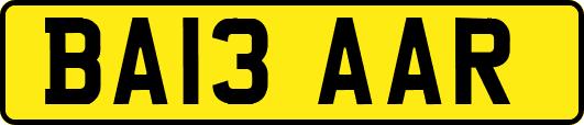 BA13AAR