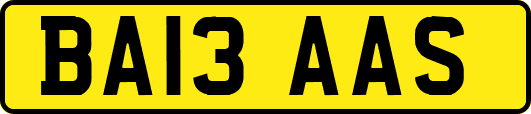 BA13AAS