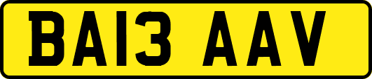 BA13AAV