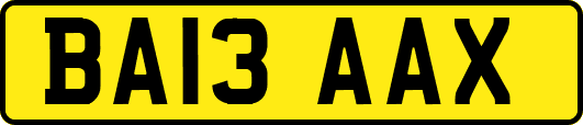 BA13AAX