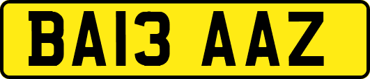 BA13AAZ