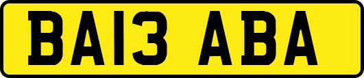 BA13ABA