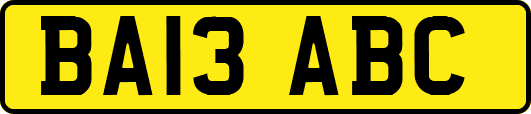 BA13ABC