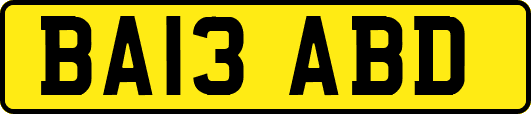 BA13ABD